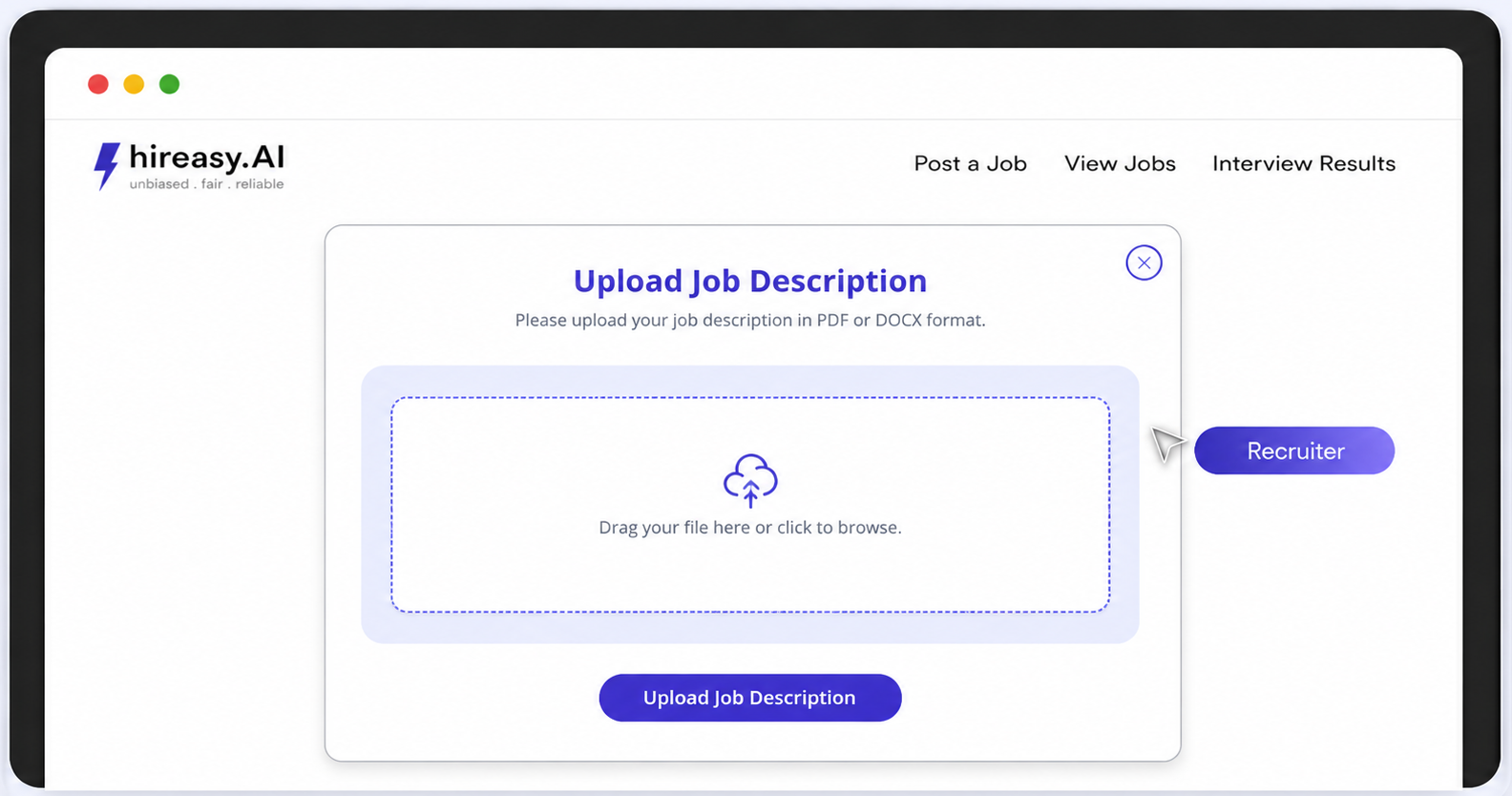 Job Posting
